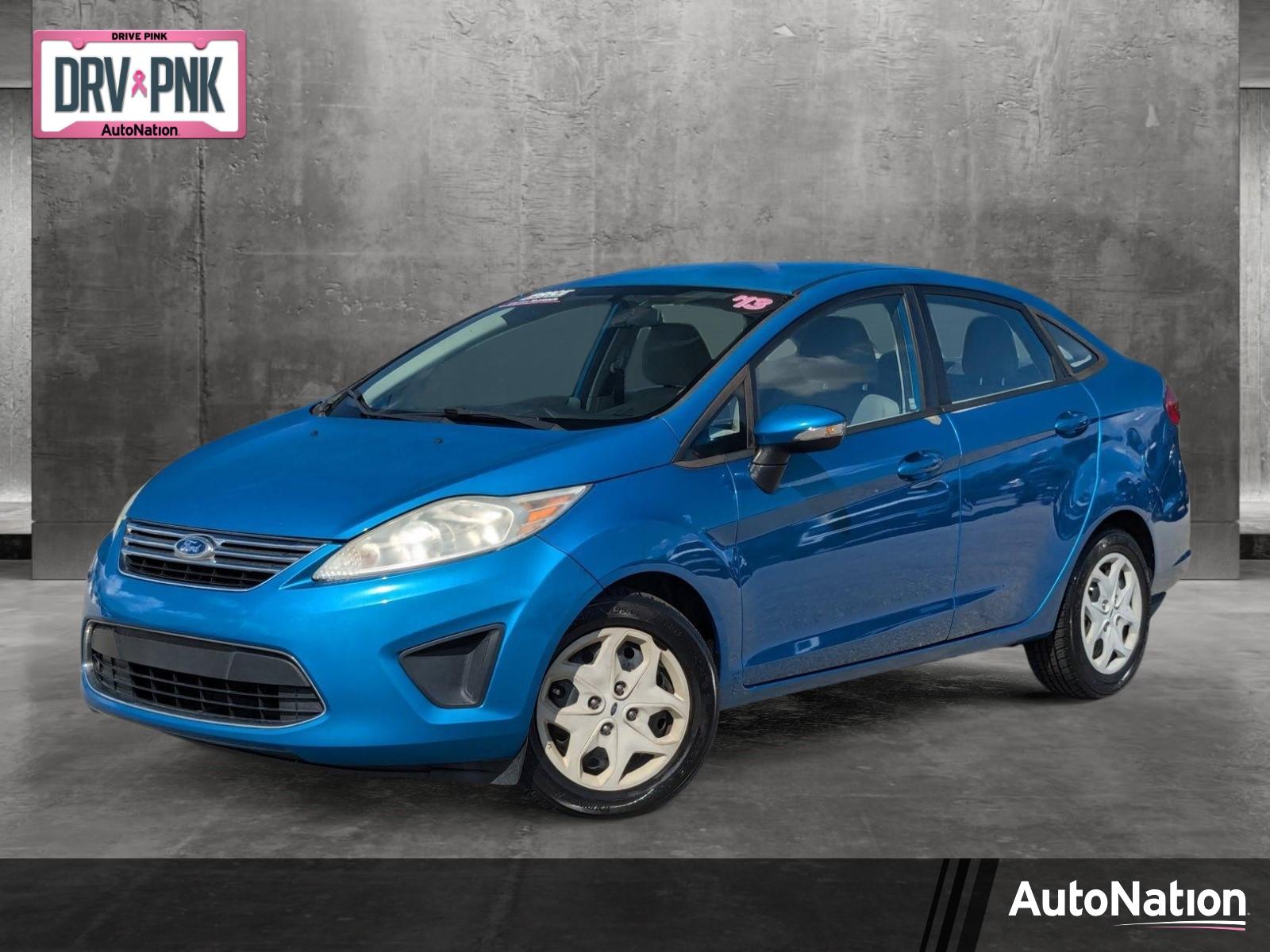 2013 Ford Fiesta Vehicle Photo in St. Petersburg, FL 33713