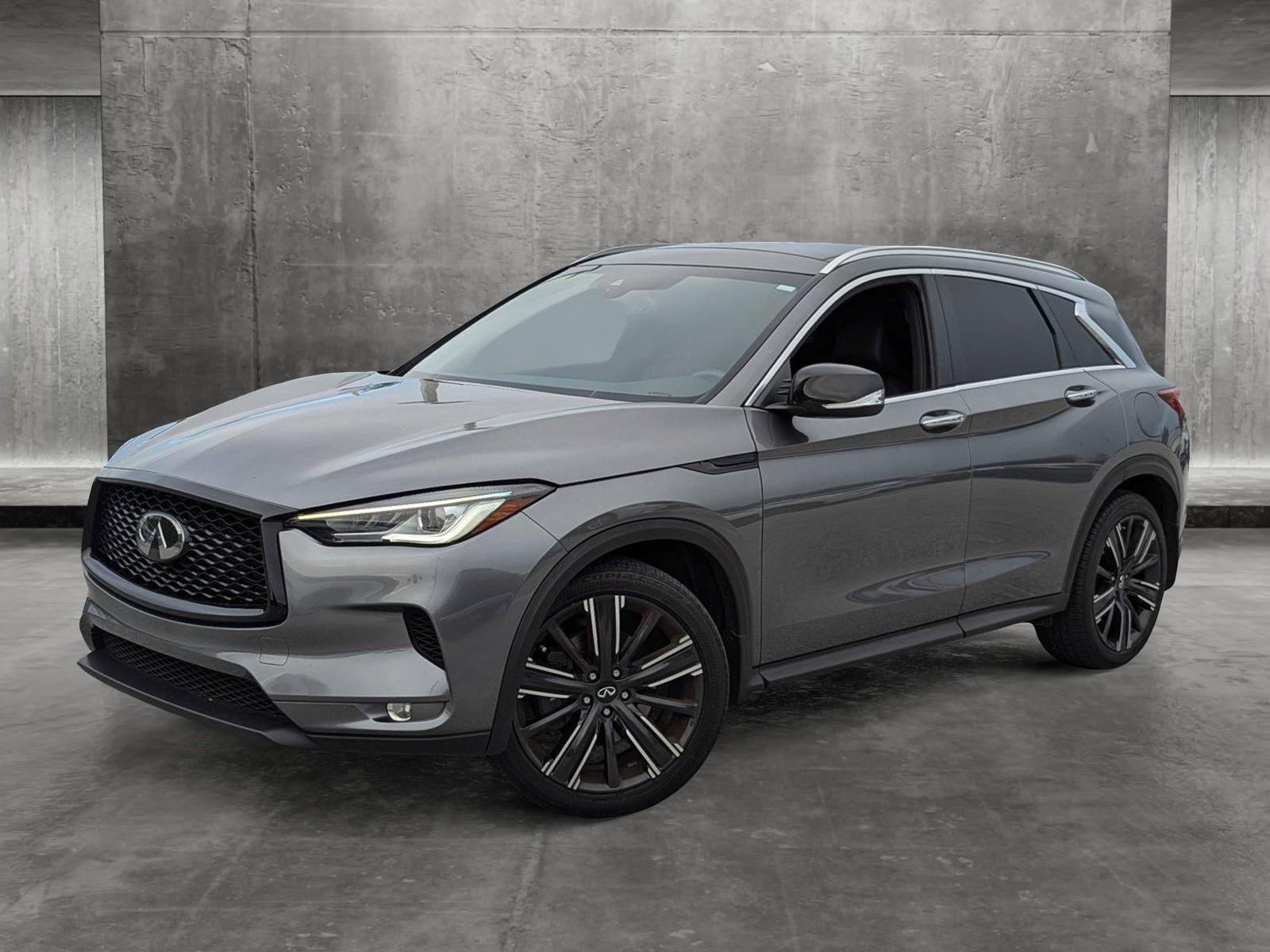 2022 INFINITI QX50 Vehicle Photo in Delray Beach, FL 33444