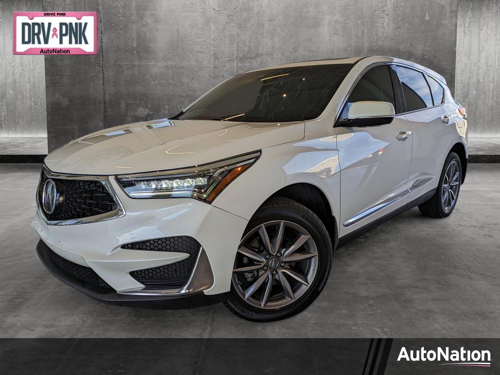 2020 Acura RDX Vehicle Photo in Las Vegas, NV 89149