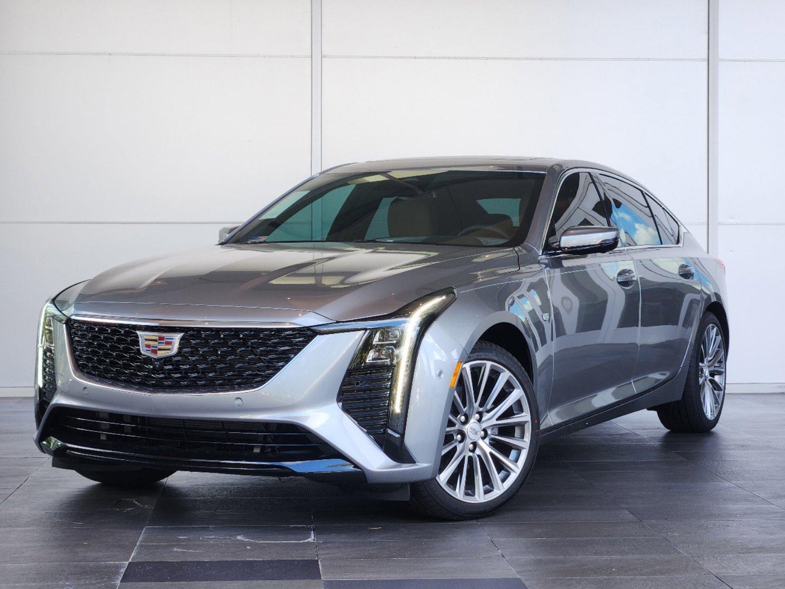 2025 Cadillac CT5 Vehicle Photo in HOUSTON, TX 77079-1502