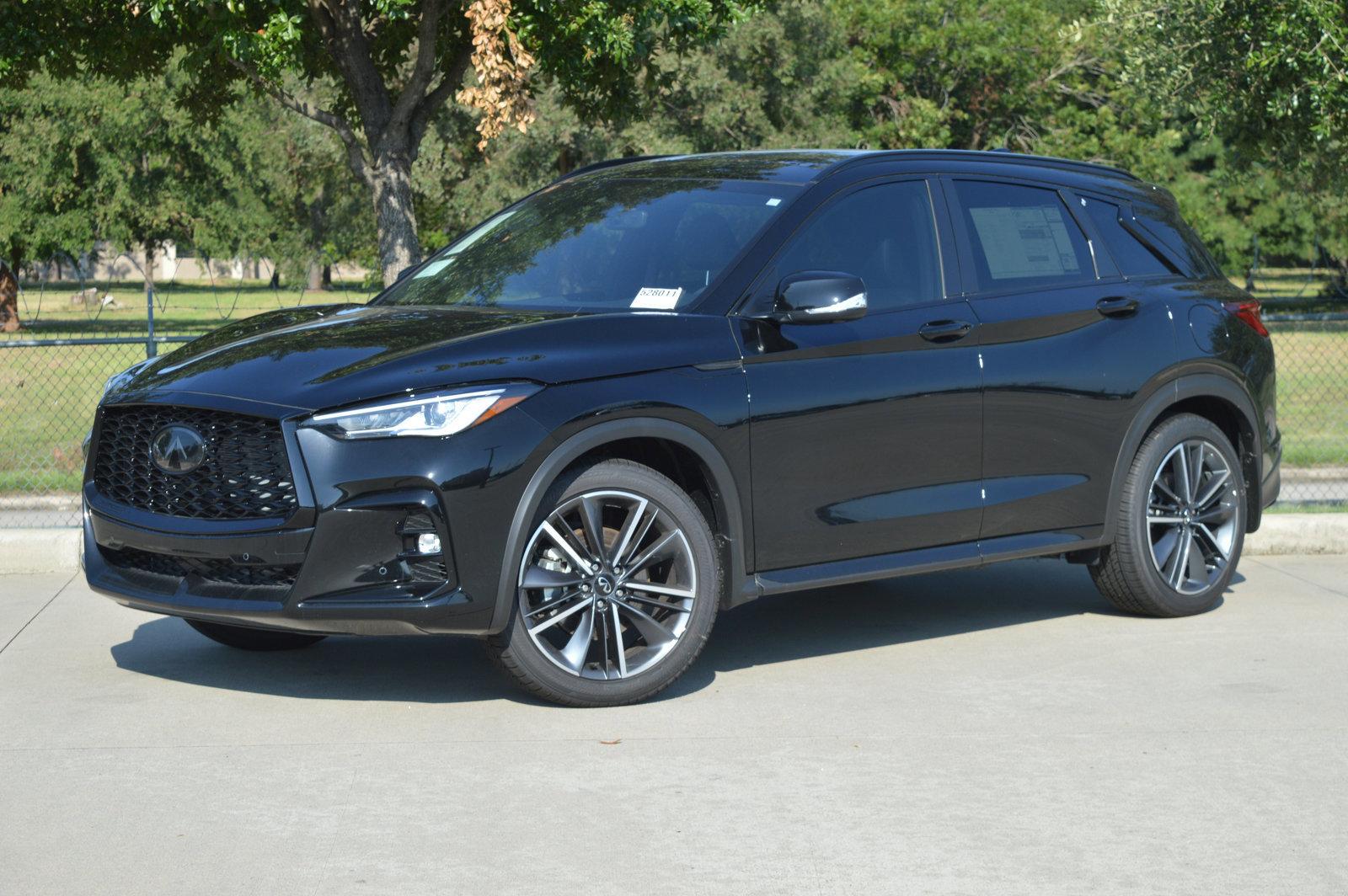 2024 INFINITI QX50 Vehicle Photo in DALLAS, TX 75209