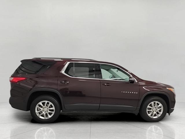 2021 Chevrolet Traverse Vehicle Photo in NEENAH, WI 54956-2243