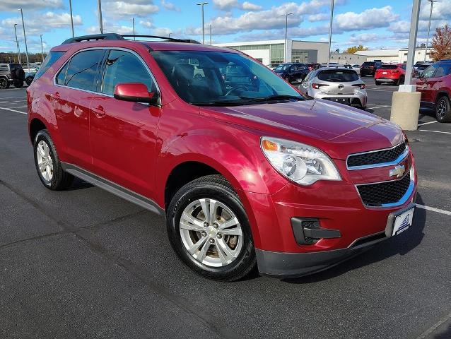 2013 Chevrolet Equinox Vehicle Photo in GREEN BAY, WI 54304-5303