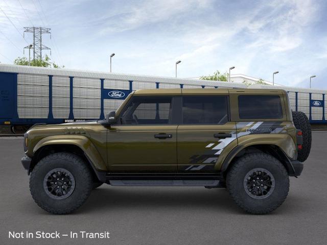 2024 Ford Bronco Vehicle Photo in Mahwah, NJ 07430-1343