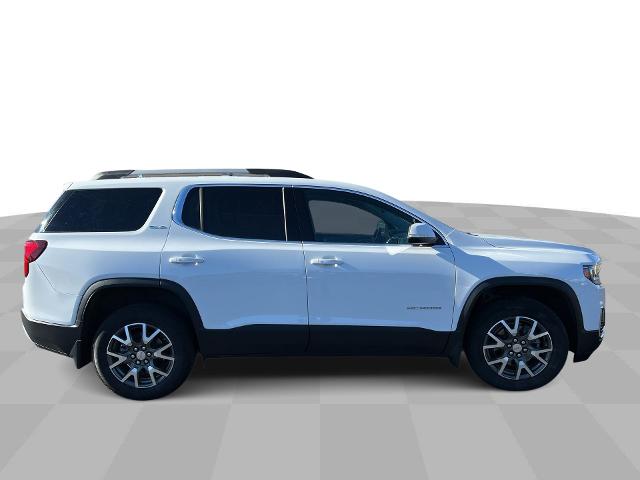 2022 GMC Acadia Vehicle Photo in MASSENA, NY 13662-2255