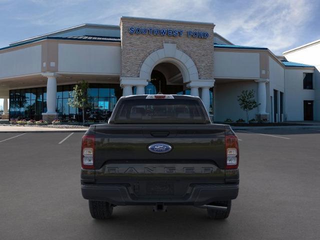 2024 Ford Ranger Vehicle Photo in Weatherford, TX 76087