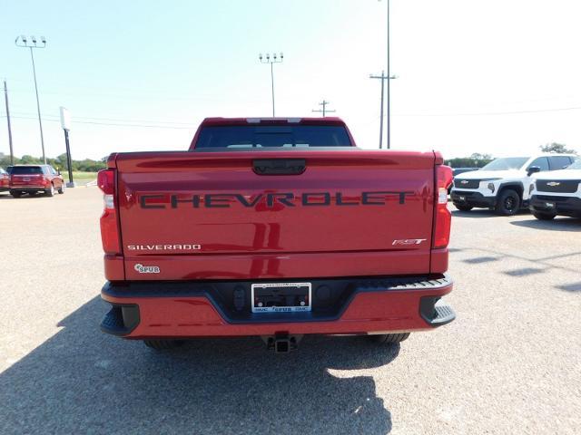 2025 Chevrolet Silverado 1500 Vehicle Photo in GATESVILLE, TX 76528-2745