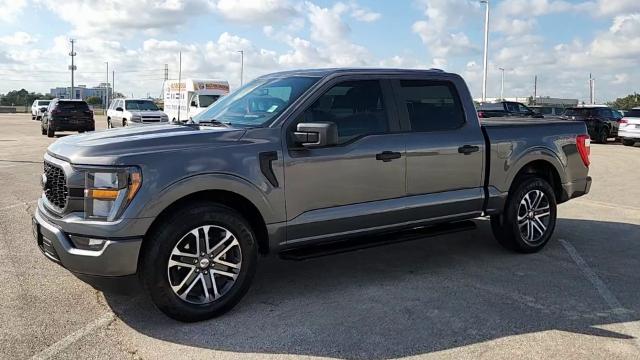 2023 Ford F-150 Vehicle Photo in HOUSTON, TX 77054-4802