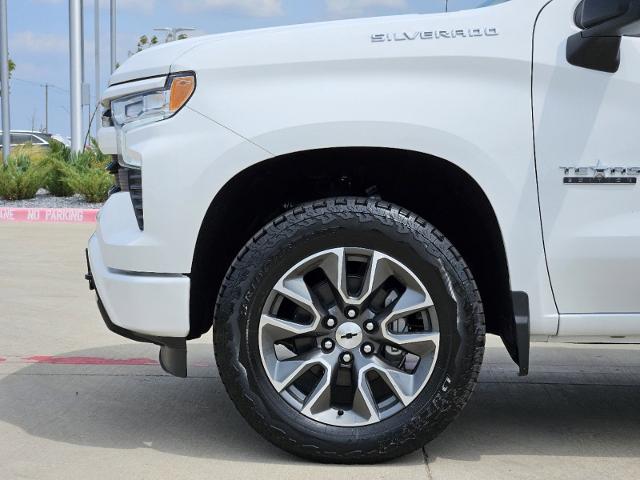 2024 Chevrolet Silverado 1500 Vehicle Photo in Weatherford, TX 76087