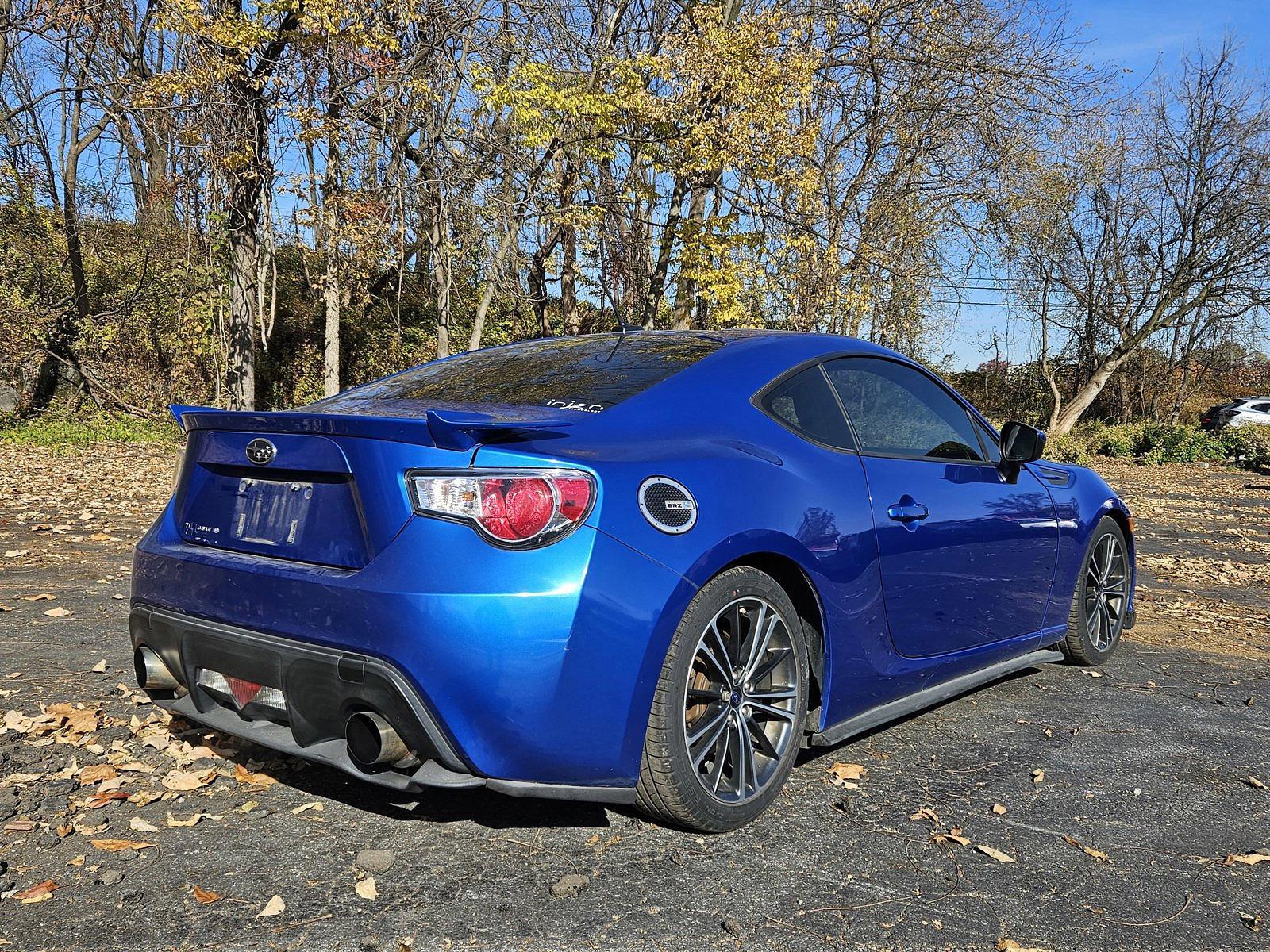 2013 Subaru BRZ Vehicle Photo in Harrisburg, PA 17111