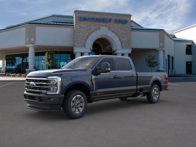 2024 Ford Super Duty F-350 SRW Vehicle Photo in Weatherford, TX 76087