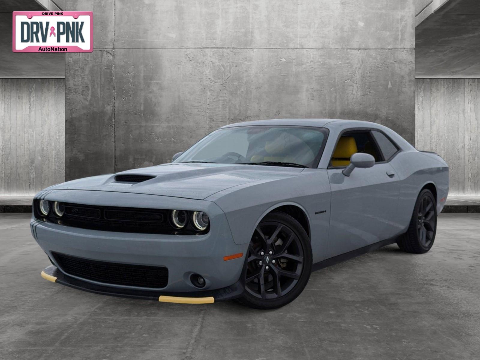 2021 Dodge Challenger Vehicle Photo in Ft. Myers, FL 33907