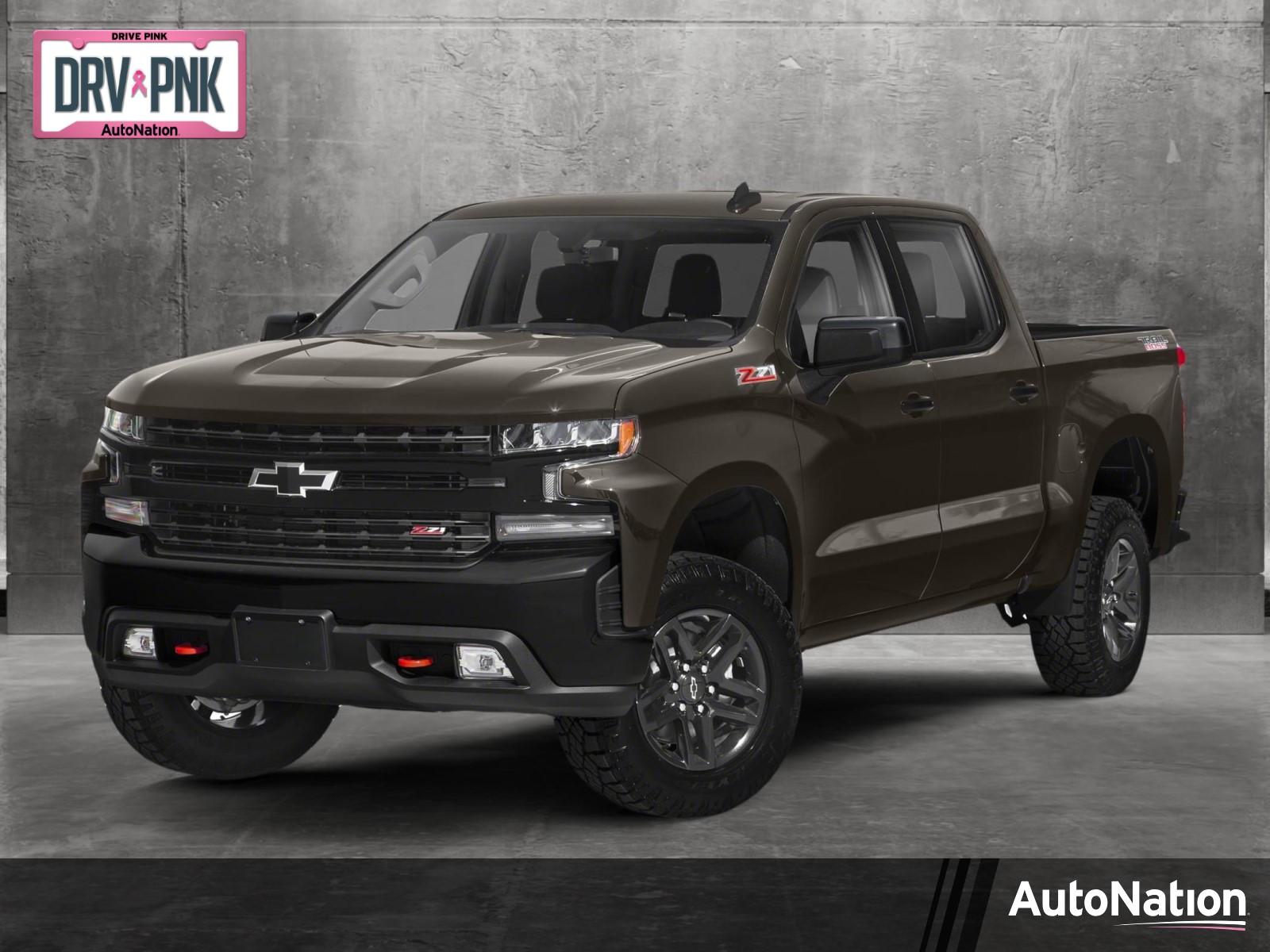 2021 Chevrolet Silverado 1500 Vehicle Photo in TIMONIUM, MD 21093-2300