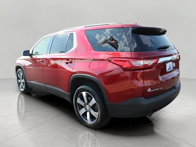 2019 Chevrolet Traverse Vehicle Photo in MIDDLETON, WI 53562-1492