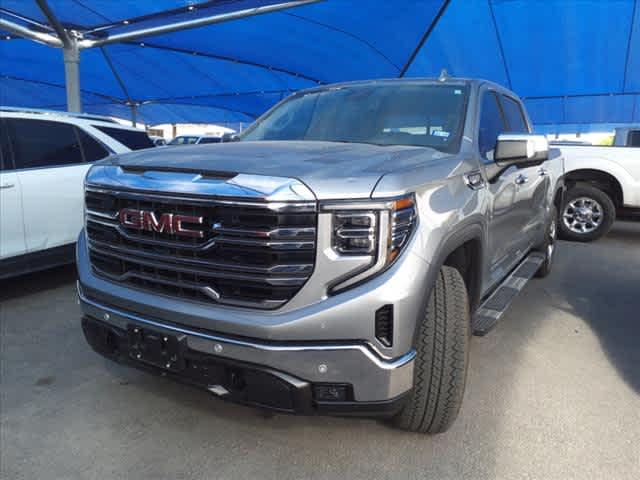 2024 GMC Sierra 1500 Vehicle Photo in Decatur, TX 76234