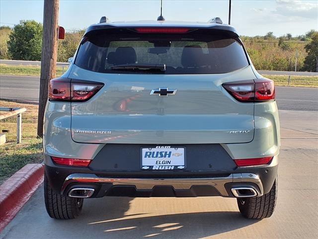 2025 Chevrolet Trailblazer Vehicle Photo in ELGIN, TX 78621-4245