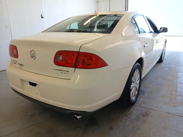 2011 Buick Lucerne Vehicle Photo in RED SPRINGS, NC 28377-1640