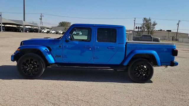 2022 Jeep Gladiator Vehicle Photo in MIDLAND, TX 79703-7718