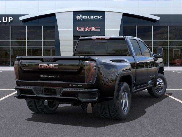 2025 GMC Sierra 3500 HD Vehicle Photo in PUYALLUP, WA 98371-4149