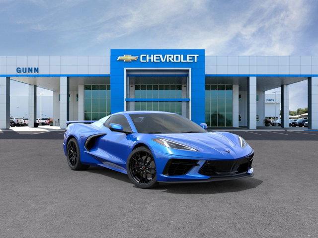 2025 Chevrolet Corvette Vehicle Photo in SELMA, TX 78154-1460