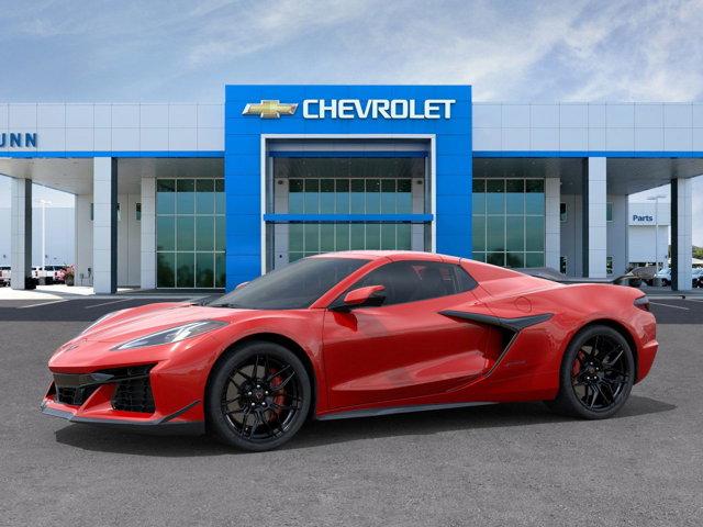 2025 Chevrolet Corvette Vehicle Photo in SELMA, TX 78154-1460