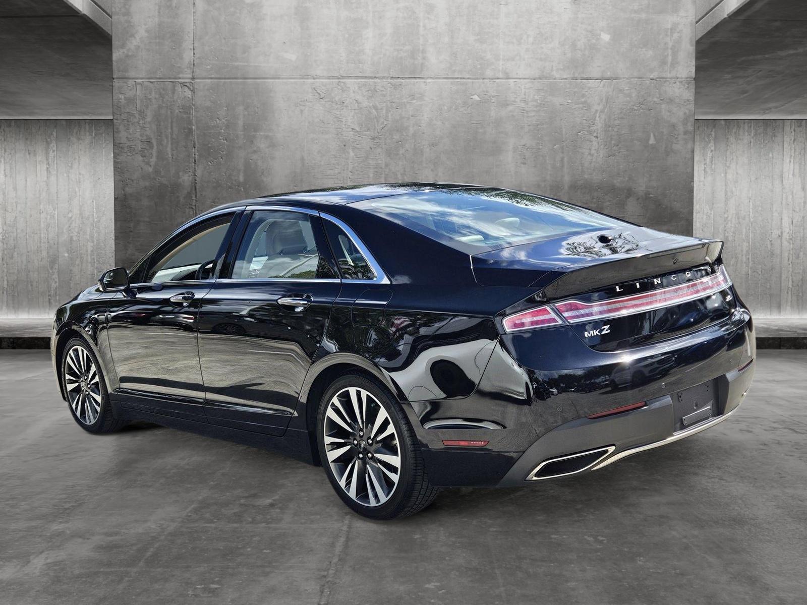 2017 Lincoln MKZ Vehicle Photo in Pembroke Pines , FL 33027