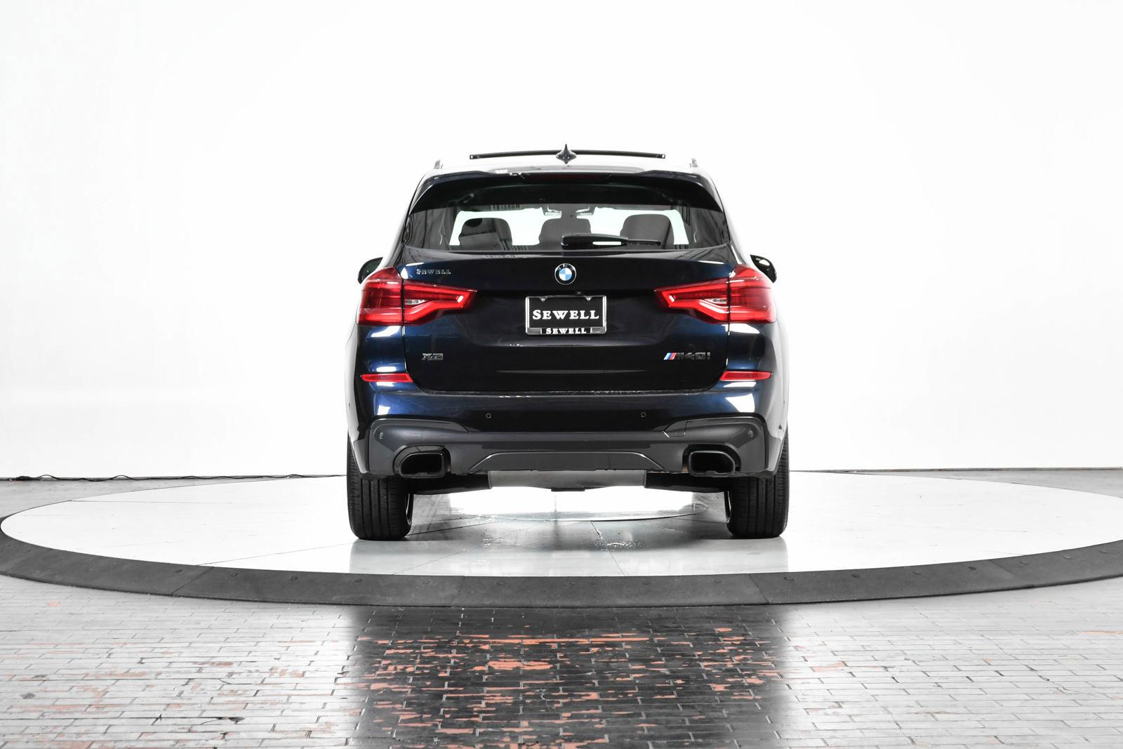 2020 BMW X3 M40i Vehicle Photo in DALLAS, TX 75235