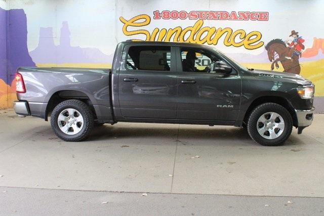 2021 Ram 1500 Vehicle Photo in GRAND LEDGE, MI 48837-9199