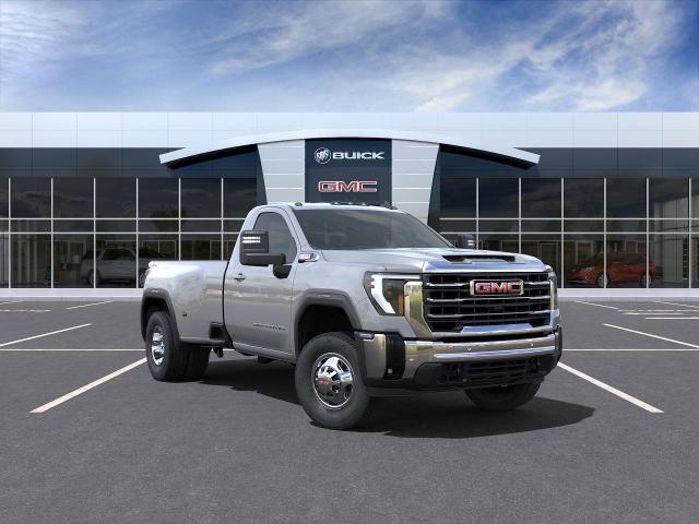 2025 GMC Sierra 3500 HD Vehicle Photo in ALBERTVILLE, AL 35950-0246