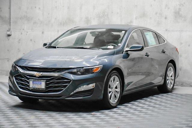 2021 Chevrolet Malibu Vehicle Photo in EVERETT, WA 98203-5662