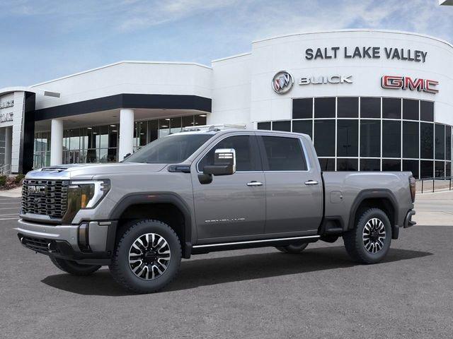 2025 GMC Sierra 3500 HD Vehicle Photo in SALT LAKE CITY, UT 84119-3321