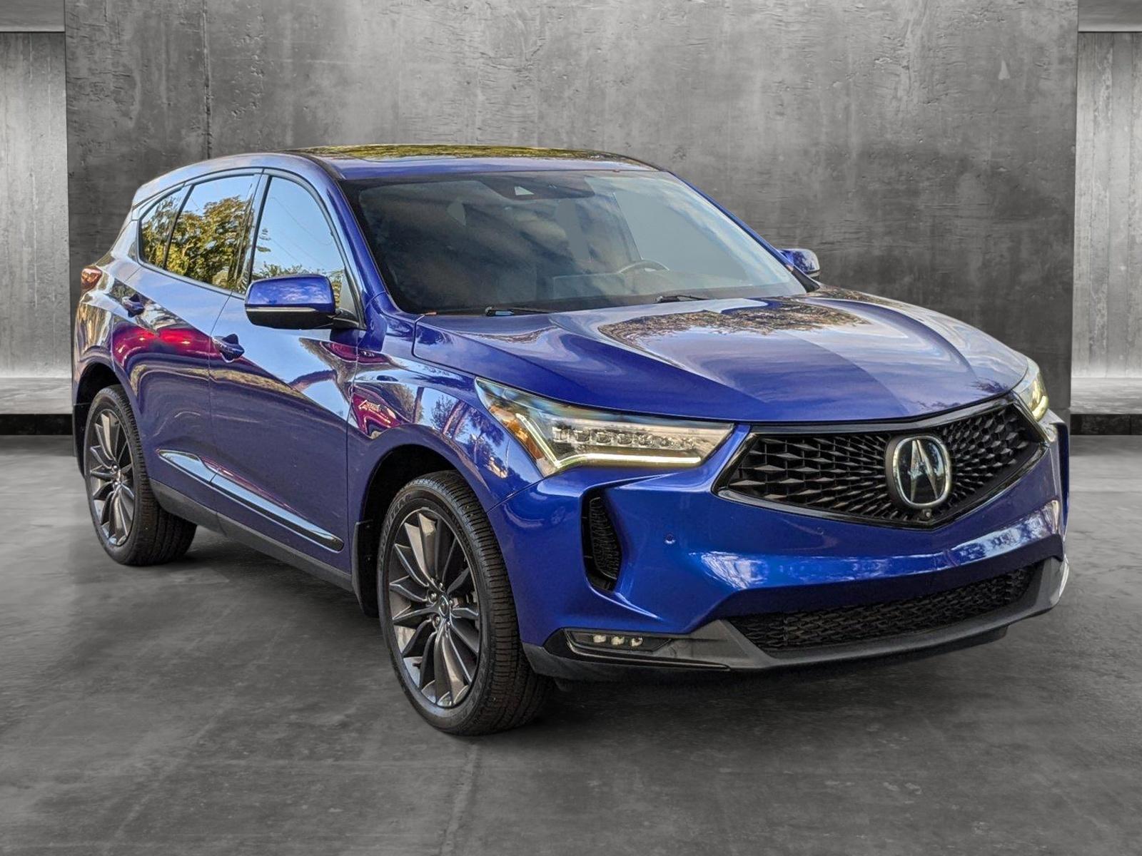 2022 Acura RDX Vehicle Photo in Sanford, FL 32771