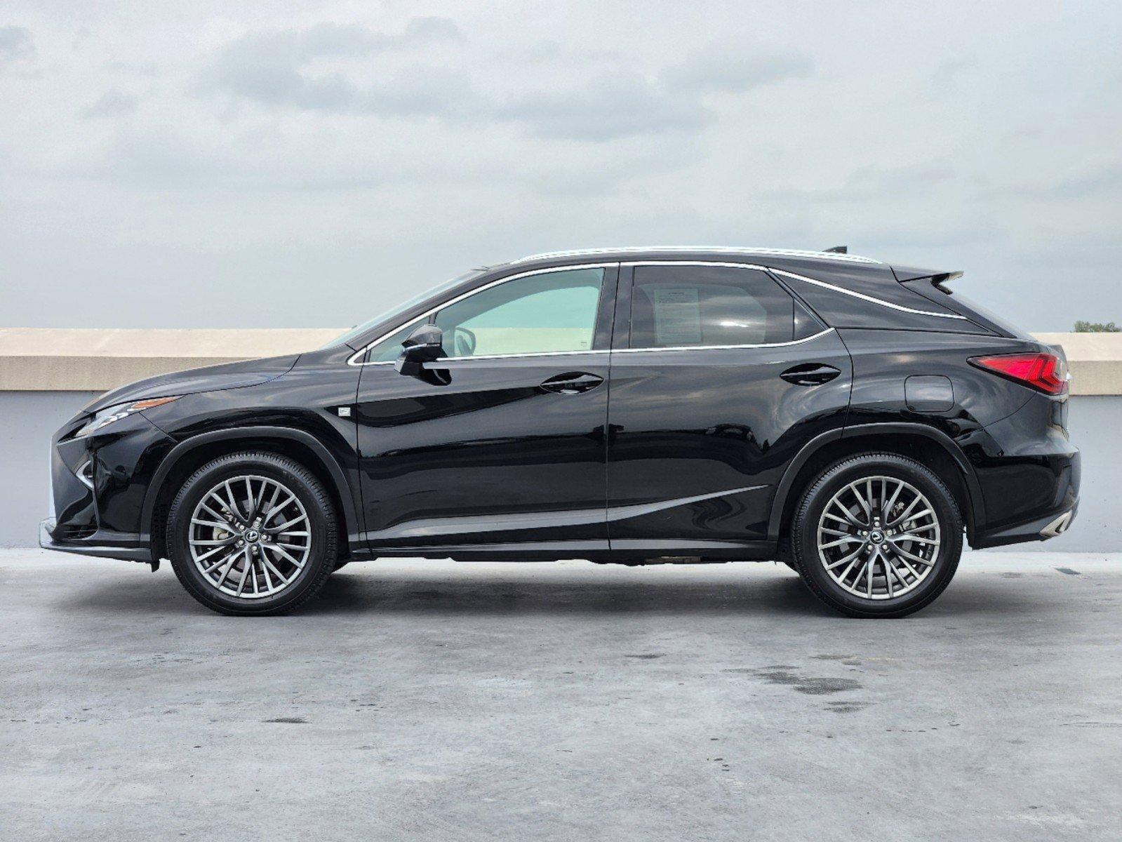 2017 Lexus RX 350 Vehicle Photo in DALLAS, TX 75209