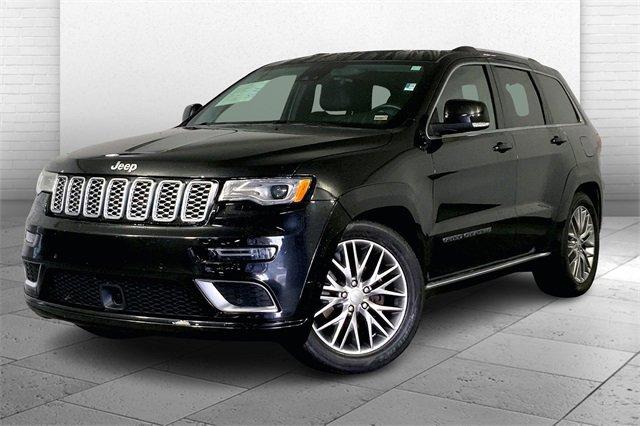 2017 Jeep Grand Cherokee Vehicle Photo in KANSAS CITY, MO 64114-4502