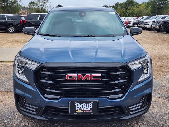 2024 GMC Terrain Vehicle Photo in PARIS, TX 75460-2116