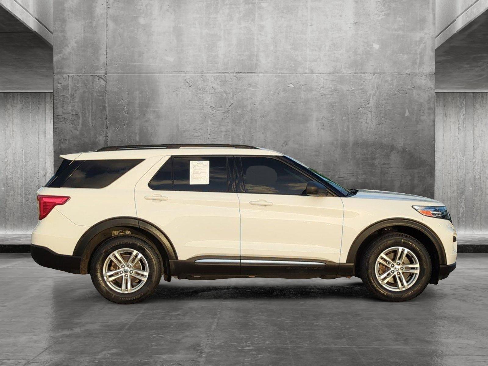 2021 Ford Explorer Vehicle Photo in Margate, FL 33063