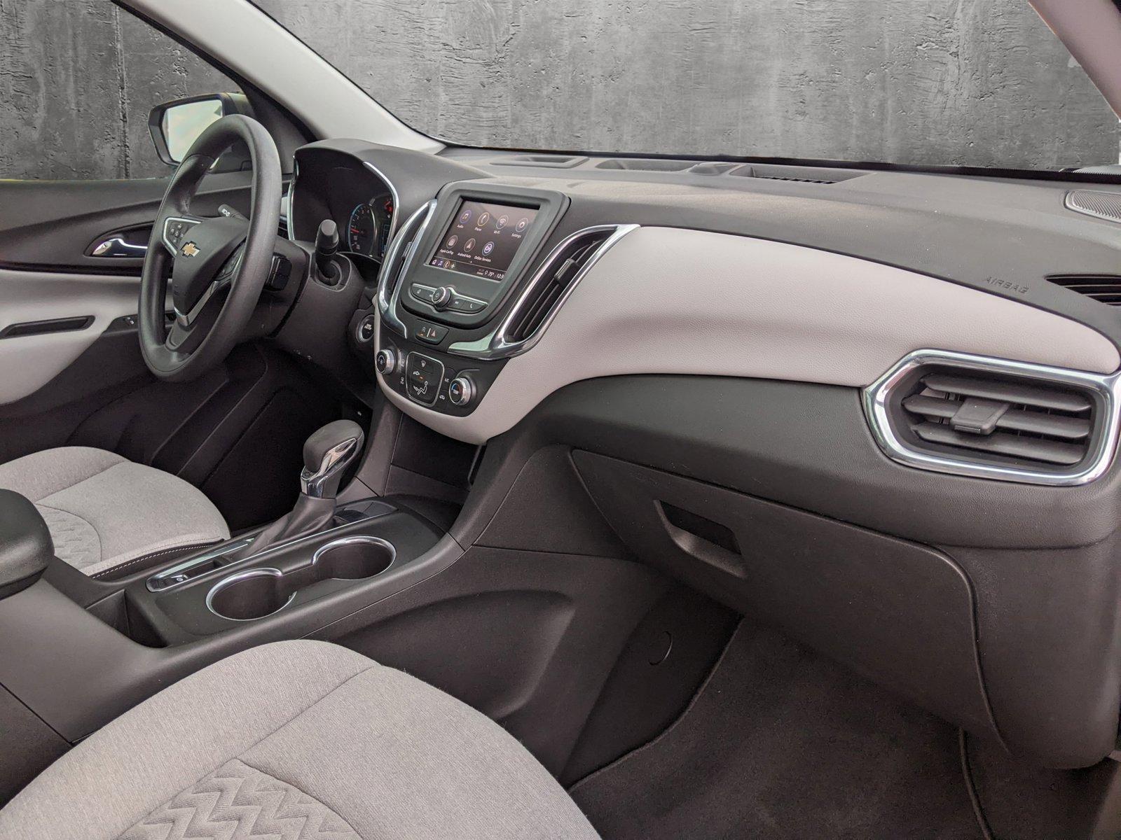 2022 Chevrolet Equinox Vehicle Photo in AUSTIN, TX 78759-4154