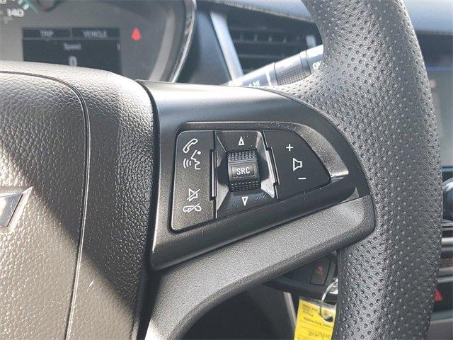 2022 Chevrolet Trax Vehicle Photo in SUNRISE, FL 33323-3202