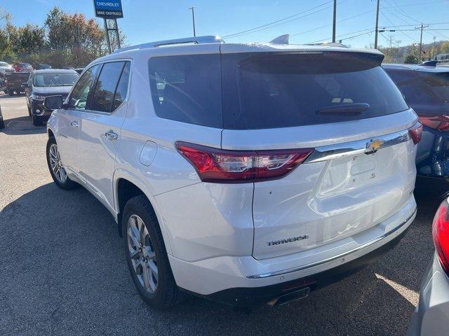 2019 Chevrolet Traverse Vehicle Photo in MILFORD, OH 45150-1684