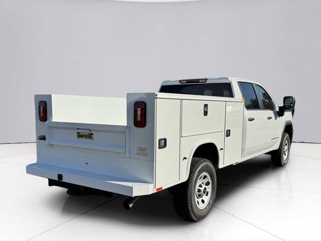 2024 GMC Sierra 3500 HD Vehicle Photo in LEOMINSTER, MA 01453-2952