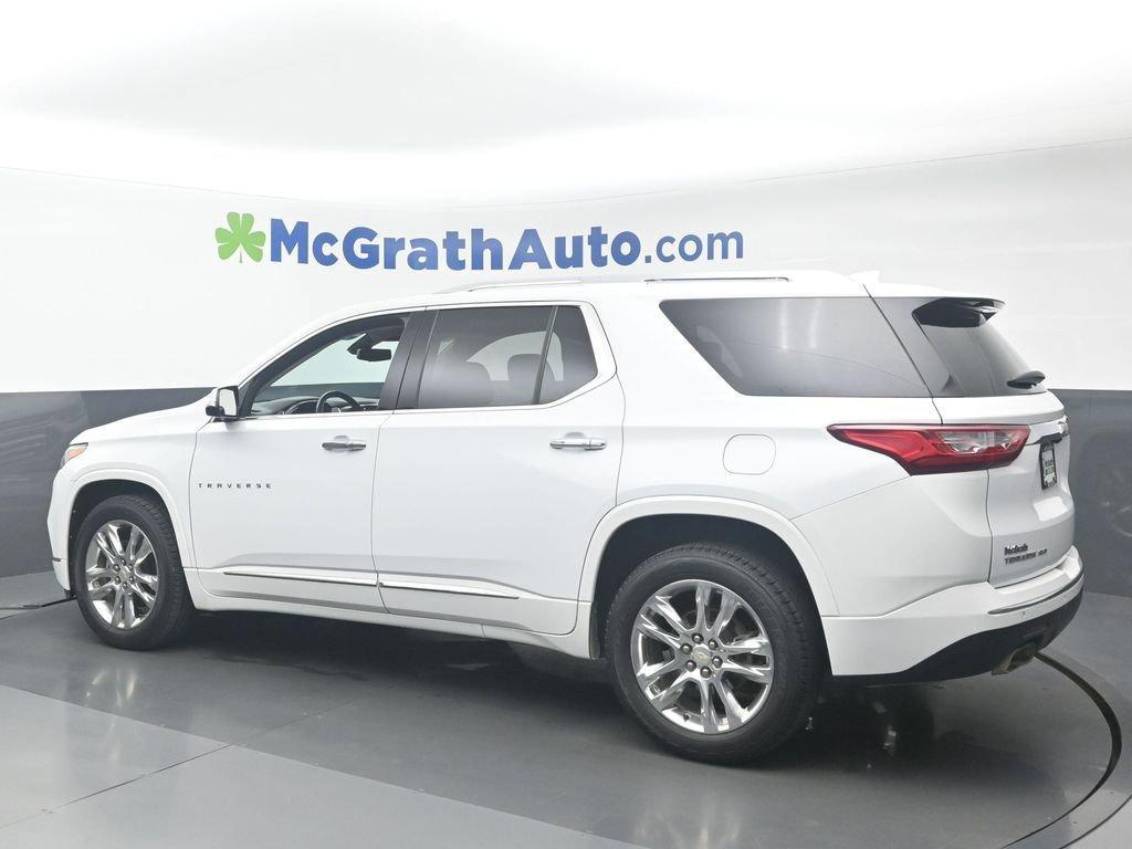 2018 Chevrolet Traverse Vehicle Photo in Cedar Rapids, IA 52402