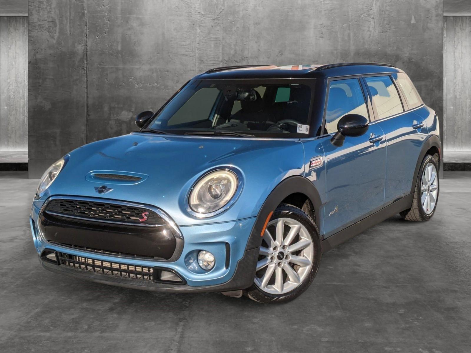 2017 MINI Cooper S Clubman ALL4 Vehicle Photo in Bethesda, MD 20852