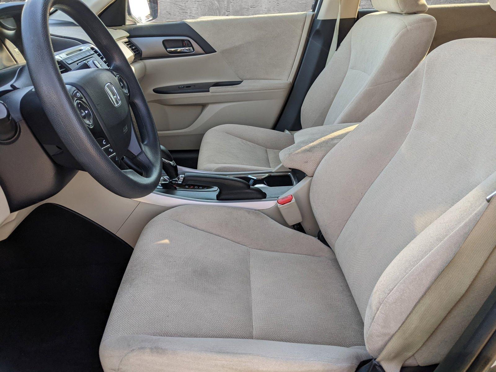 2013 Honda Accord Sedan Vehicle Photo in Austin, TX 78728