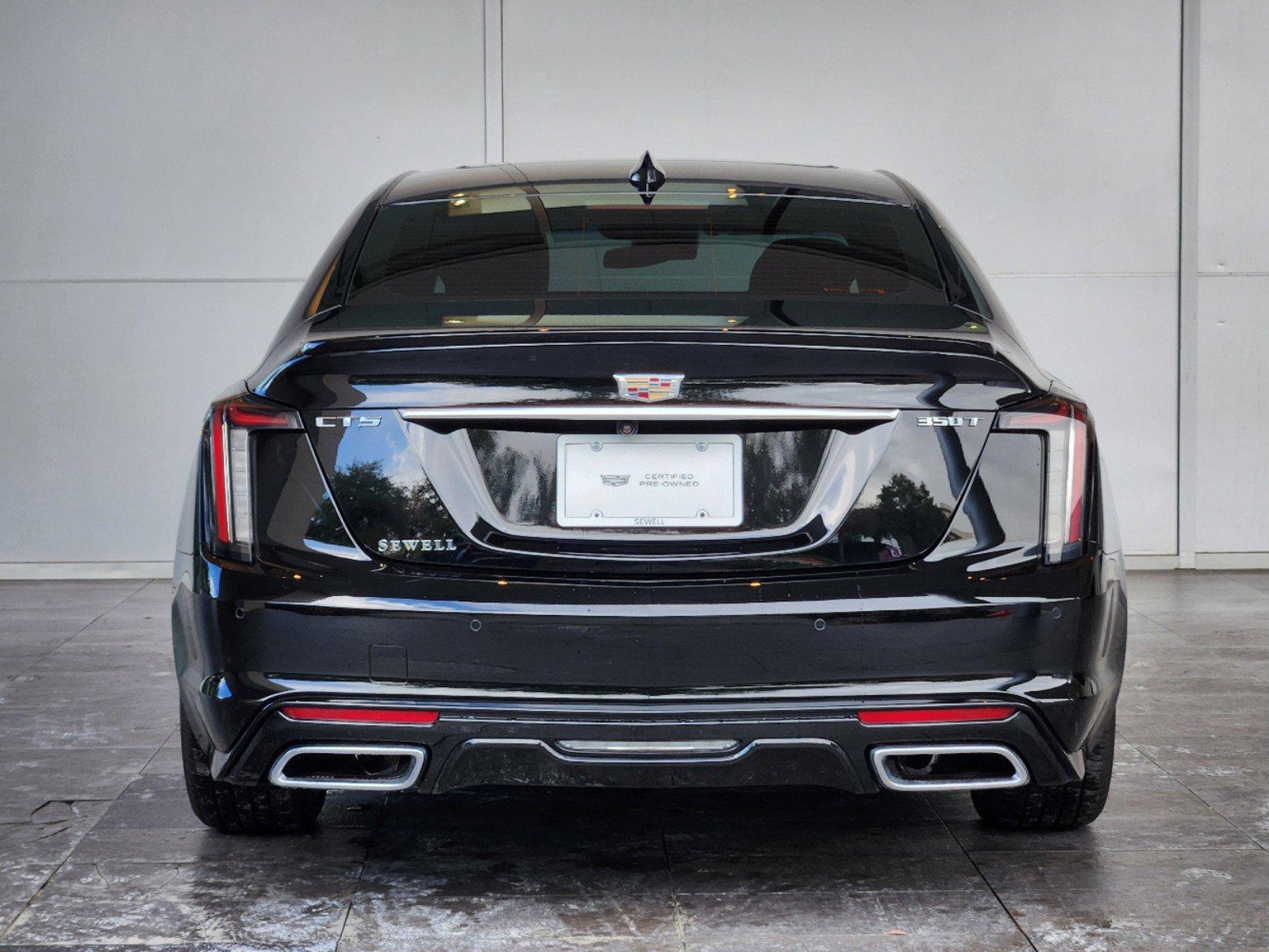 2024 Cadillac CT5 Vehicle Photo in HOUSTON, TX 77079-1502