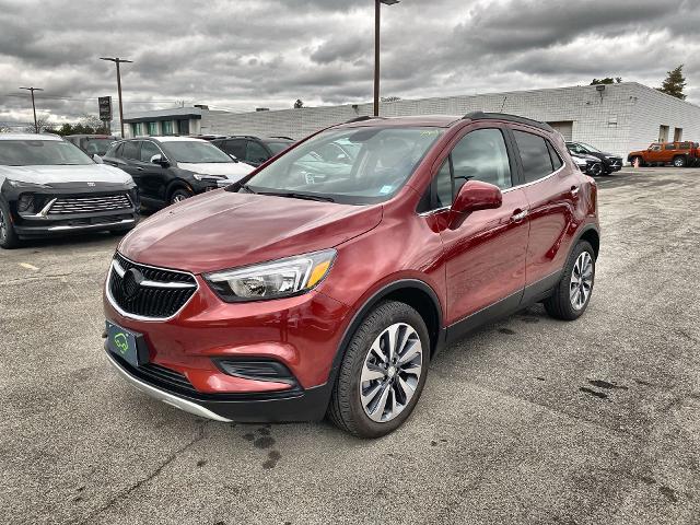 2022 Buick Encore Vehicle Photo in WILLIAMSVILLE, NY 14221-2883