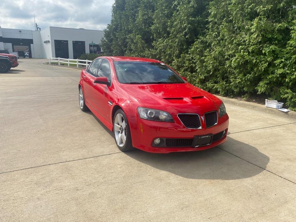 Used 2009 Pontiac G8 GT with VIN 6G2EC57Y29L175066 for sale in Morton, IL