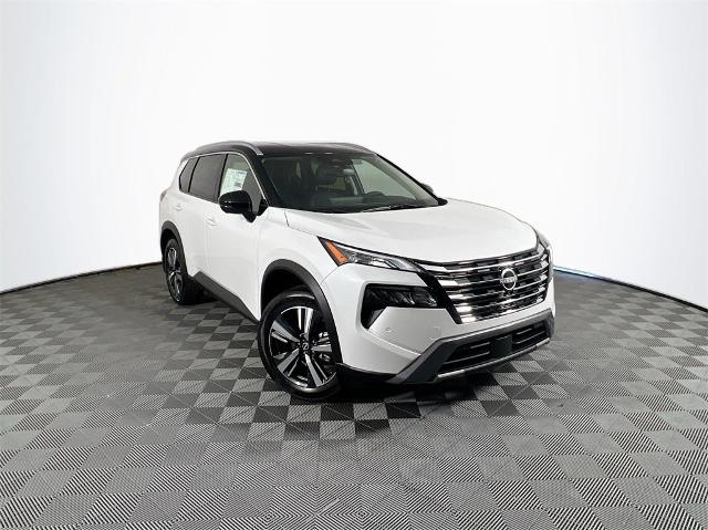 2024 Nissan Rogue Vehicle Photo in Tulsa, OK 74129