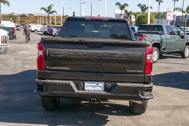 2025 Chevrolet Silverado 1500 Vehicle Photo in VENTURA, CA 93003-8585