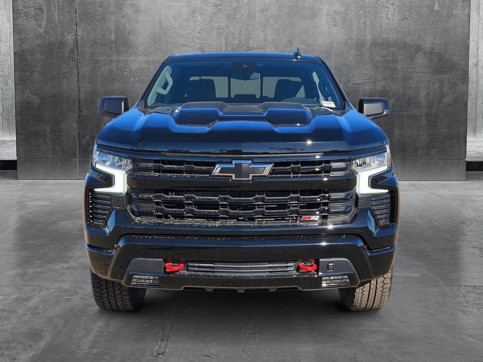 2025 Chevrolet Silverado 1500 Vehicle Photo in PEORIA, AZ 85382-3715