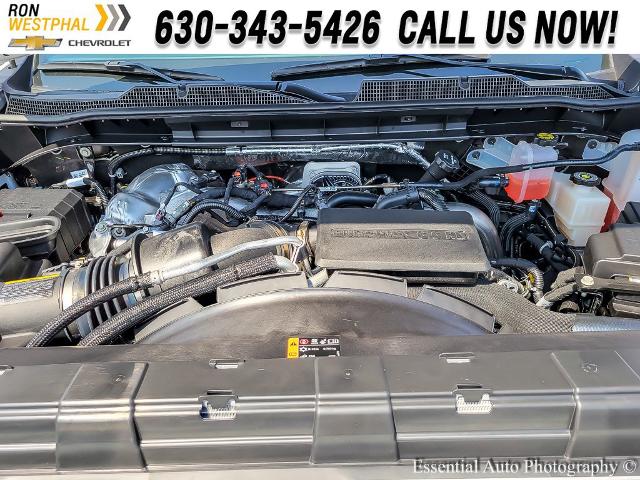 2024 Chevrolet Silverado 2500 HD Vehicle Photo in AURORA, IL 60503-9326